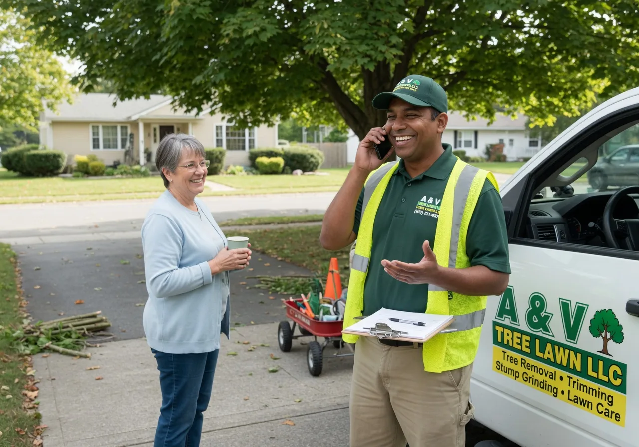 Tree Service Willowbrook, IL FAQs